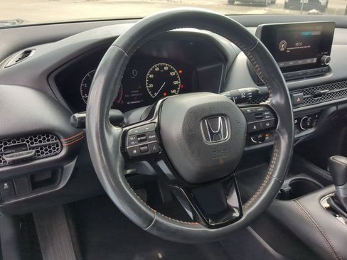 Used 2023 Honda HR-V Sport image 16