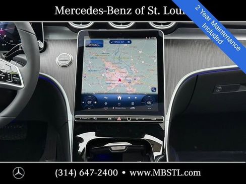 New 2026 Mercedes-Benz C 300 4MATIC Sedan image 11