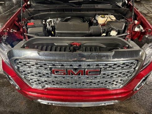Certified 2022 GMC Sierra 1500 Denali w/ Denali Premium Package image 38