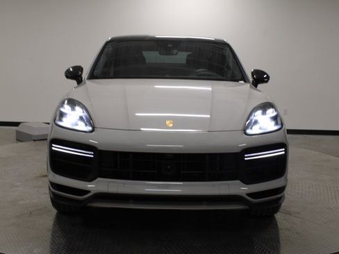 Certified 2023 Porsche Cayenne Turbo GT AWD/4WD image 10