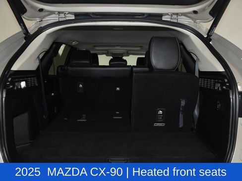 Used 2025 MAZDA CX-90 3.3 Turbo w/ Preferred Package AWD/4WD image 31