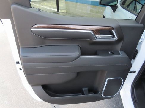 New 2026 Chevrolet Silverado 1500 RST w/ All Star Edition Plus image 27