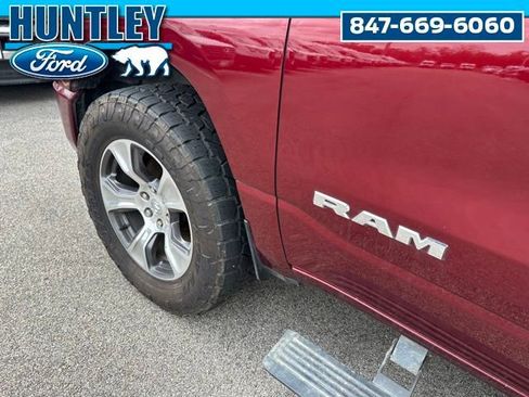 Used 2023 RAM 1500 Laramie AWD/4WD image 8
