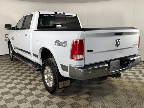Used 2017 RAM 2500 Laramie w/ Off Road Package AWD/4WD image 11