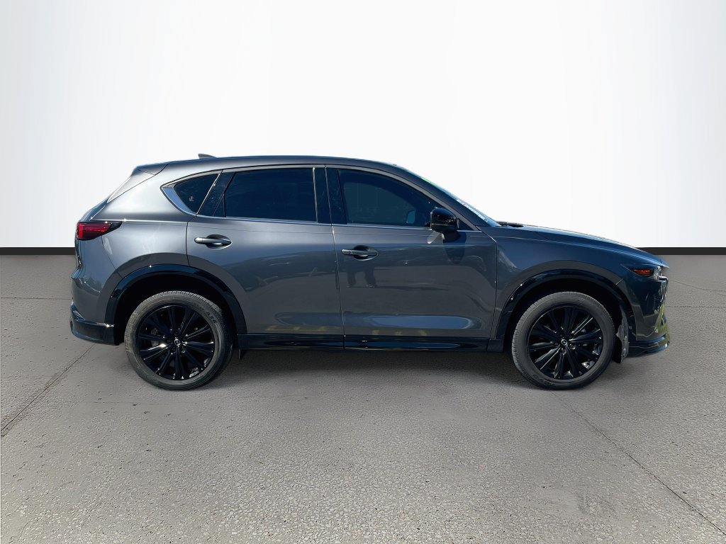 Used 2025 MAZDA CX-5 2.5 Turbo AWD/4WD image 8
