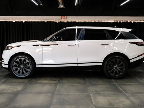 Used 2018 Land Rover Range Rover Velar R-Dynamic SE AWD/4WD image 12
