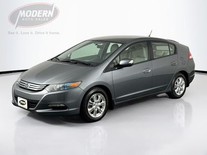 Used 2010 Honda Insight EX