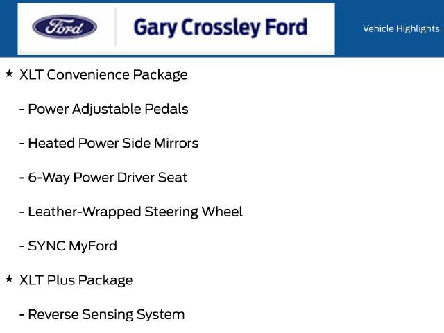Used 2014 Ford F150 XLT w/ Equipment Group 302A Luxury AWD/4WD image 19