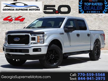 Used 2018 Ford F150 FX4 w/ Equipment Group 101A Mid