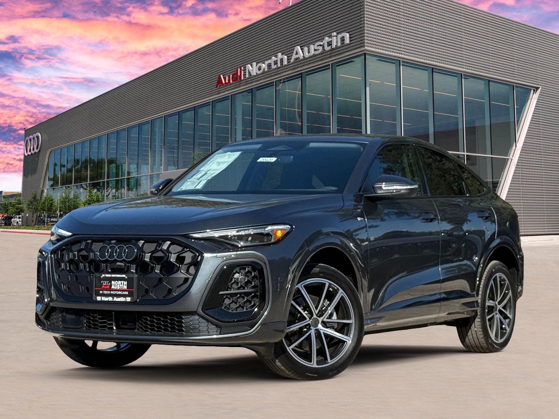 New 2026 Audi Q5 Premium Plus AWD/4WD image 1