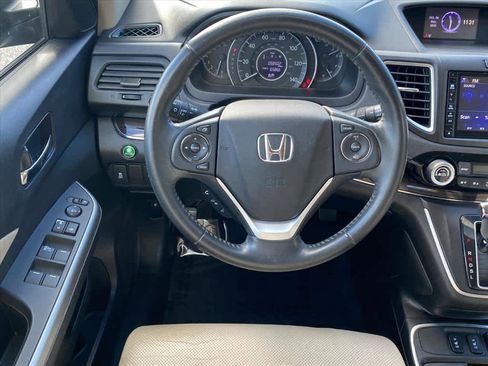Used 2015 Honda CR-V EX-L image 7