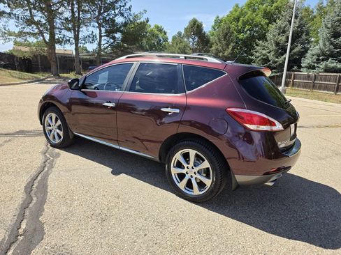 Used 2013 Nissan Murano LE w/ Platinum Pkg AWD/4WD image 3