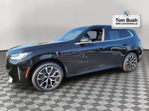 New 2025 BMW X3 xDrive30i image 2