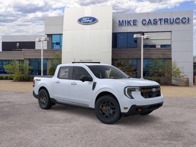New 2026 Ford Maverick Tremor AWD/4WD image 8
