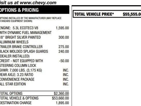 Certified 2023 Chevrolet Silverado 1500 LT AWD/4WD image 2