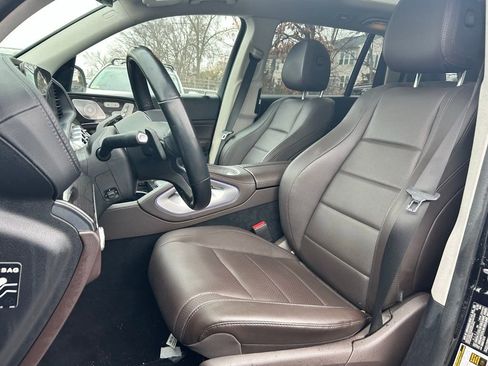 Used 2021 Mercedes-Benz GLS 450 GLS 450 image 12