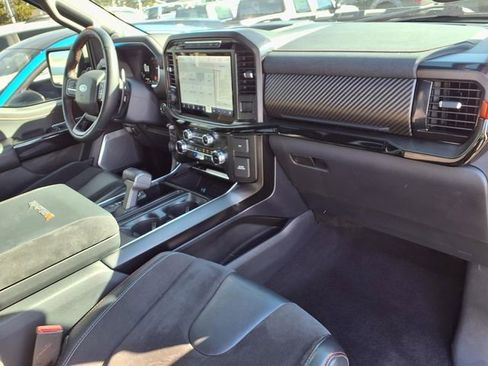 Certified 2023 Ford F150 Raptor w/ Equipment Group 802A Raptor R AWD/4WD image 27