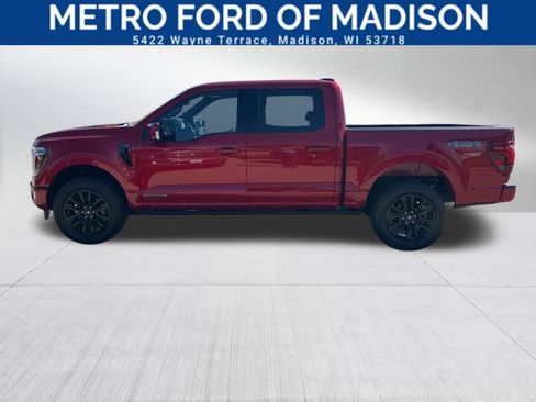 Used 2025 Ford F150 Platinum w/ Equipment Group 702A High image 7