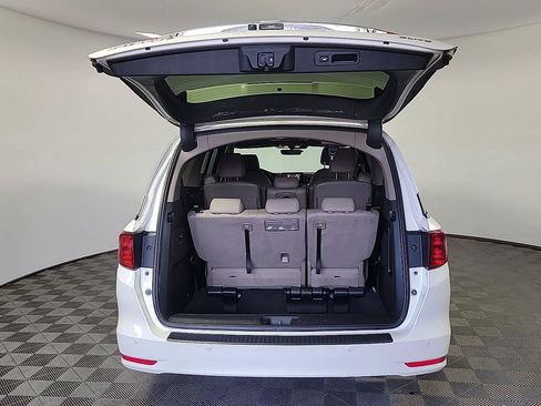 Certified 2019 Honda Odyssey Elite image 6