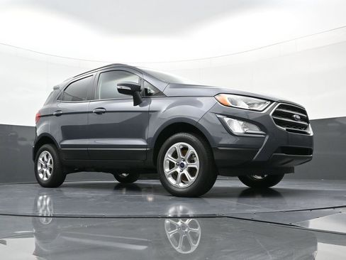 Used 2018 Ford EcoSport SE image 21