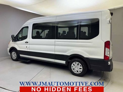 Used 2021 Ford Transit 350 XLT RWD image 3