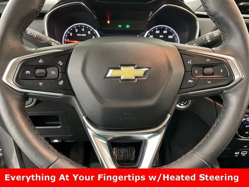 Certified 2023 Chevrolet TrailBlazer ACTIV w/ Sun and Liftgate Package image 5