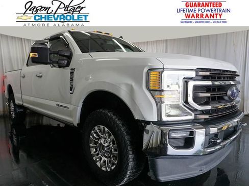 Used 2021 Ford F250 King Ranch w/ King Ranch Ultimate Package AWD/4WD image 1