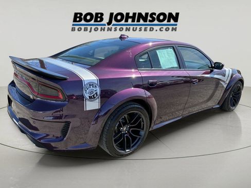 Used 2022 Dodge Charger Scat Pack RWD image 3