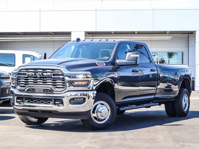 New 2027 RAM 3500 Tradesman