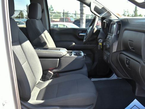 Used 2021 Chevrolet Silverado 1500 Custom RWD image 39
