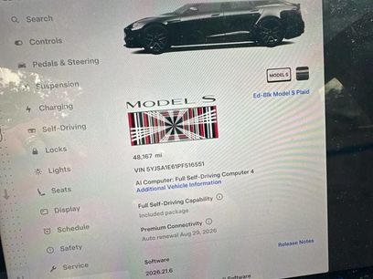 Used 2023 Tesla Model S Plaid