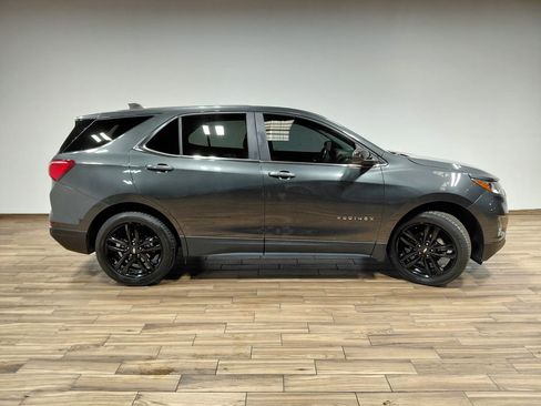 Used 2021 Chevrolet Equinox LT AWD/4WD image 13