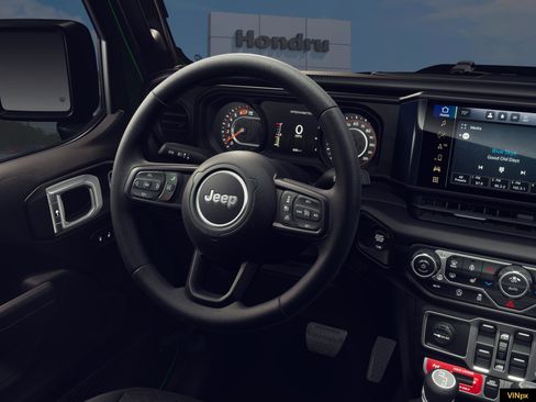 New 2026 Jeep Gladiator Mojave image 11