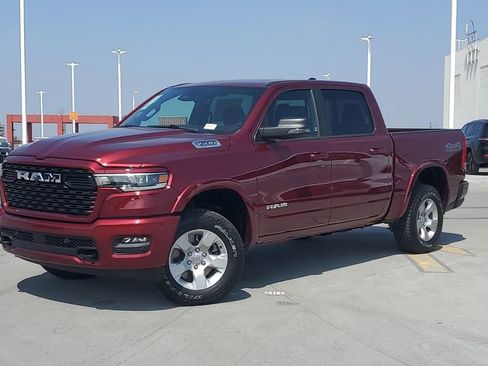 New 2026 RAM 1500 Big Horn image 32