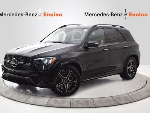 Used 2026 Mercedes-Benz GLE 450 4MATIC image 1