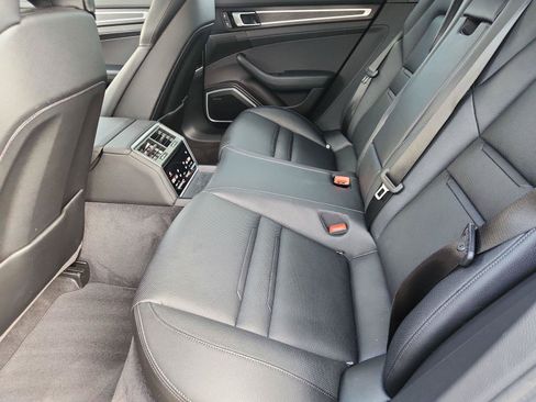 Used 2023 Porsche Panamera Platinum Edition RWD image 25