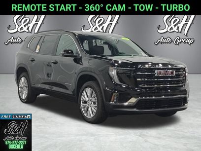 Used 2025 GMC Acadia Elevation w/ Elevation Premium Package