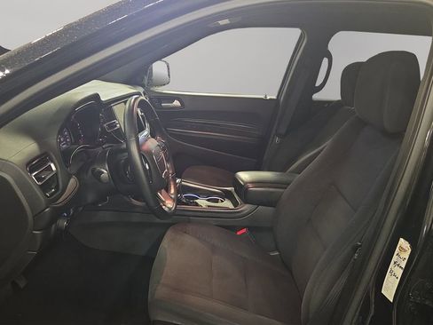 Used 2021 Dodge Durango SXT AWD/4WD image 9