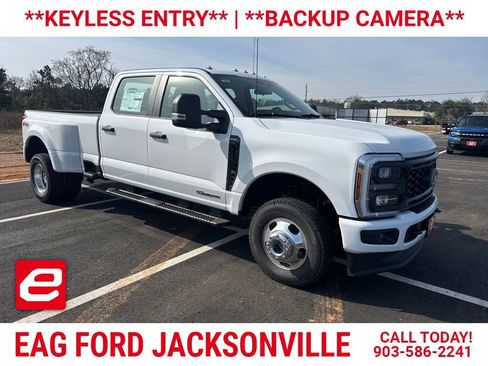 New 2026 Ford F350 XL w/ STX Appearance Package image 1