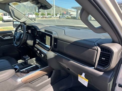New 2026 Chevrolet Silverado 1500 RST w/ RST All Star Premium Package AWD/4WD image 19