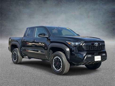 Used 2024 Toyota Tacoma TRD Off-Road image 1