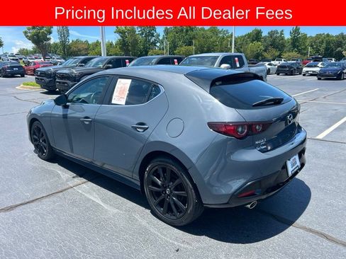 Used 2024 MAZDA MAZDA3 s AWD/4WD image 15
