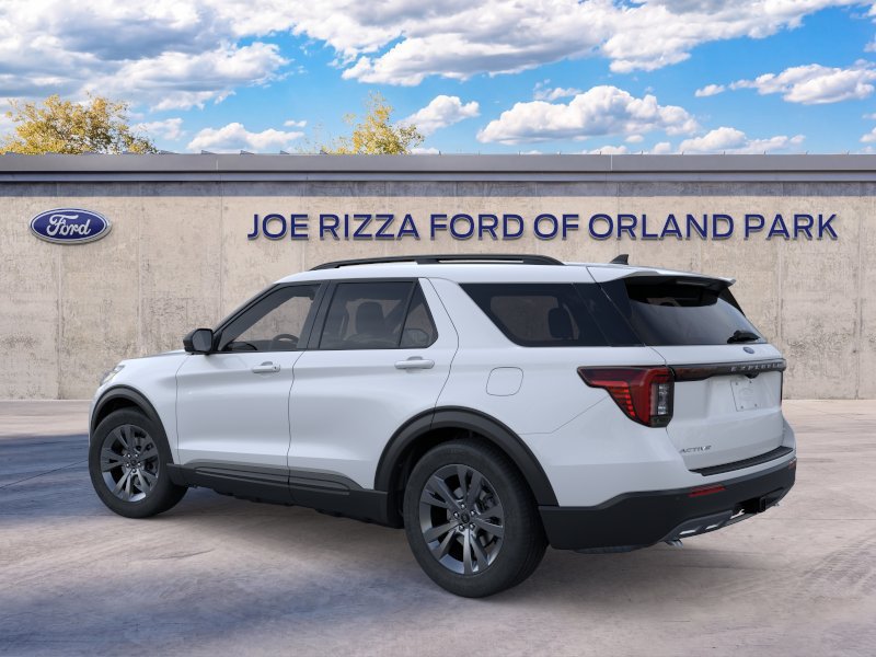 New 2026 Ford Explorer Active w/ Active Comfort Package AWD/4WD image 4