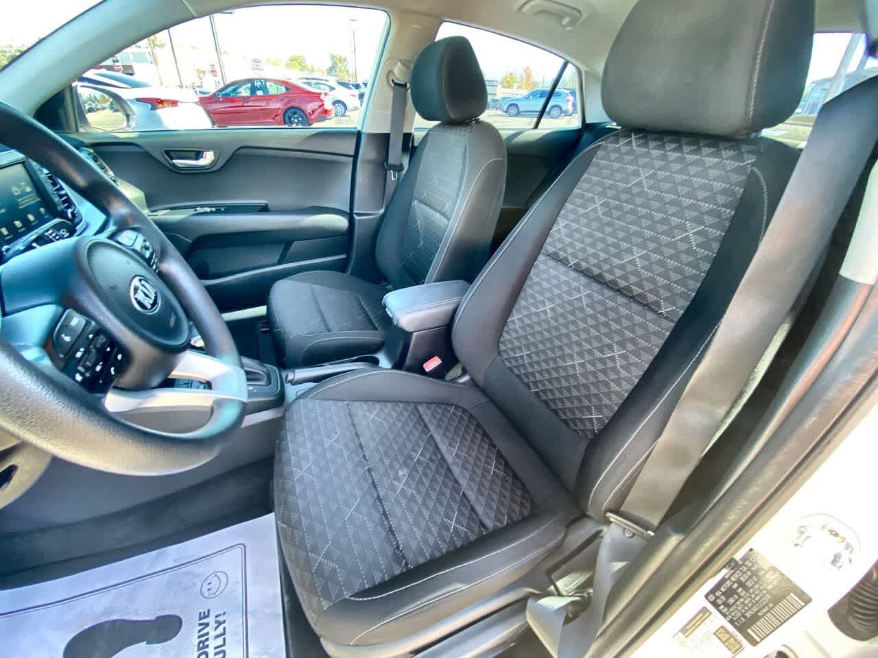 Used 2020 Kia Rio S FWD image 11