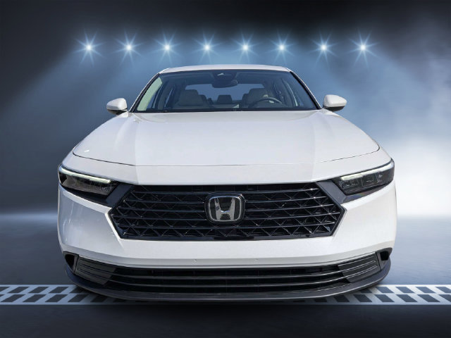 New 2026 Honda Accord LX image 8