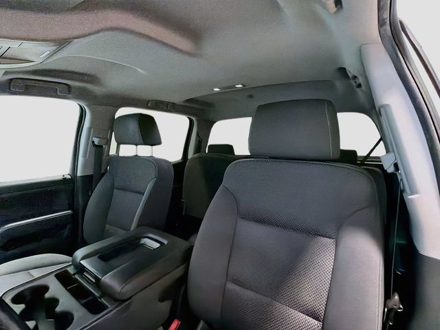 Certified 2018 Chevrolet Silverado 1500 LT w/ All Star Edition AWD/4WD image 17