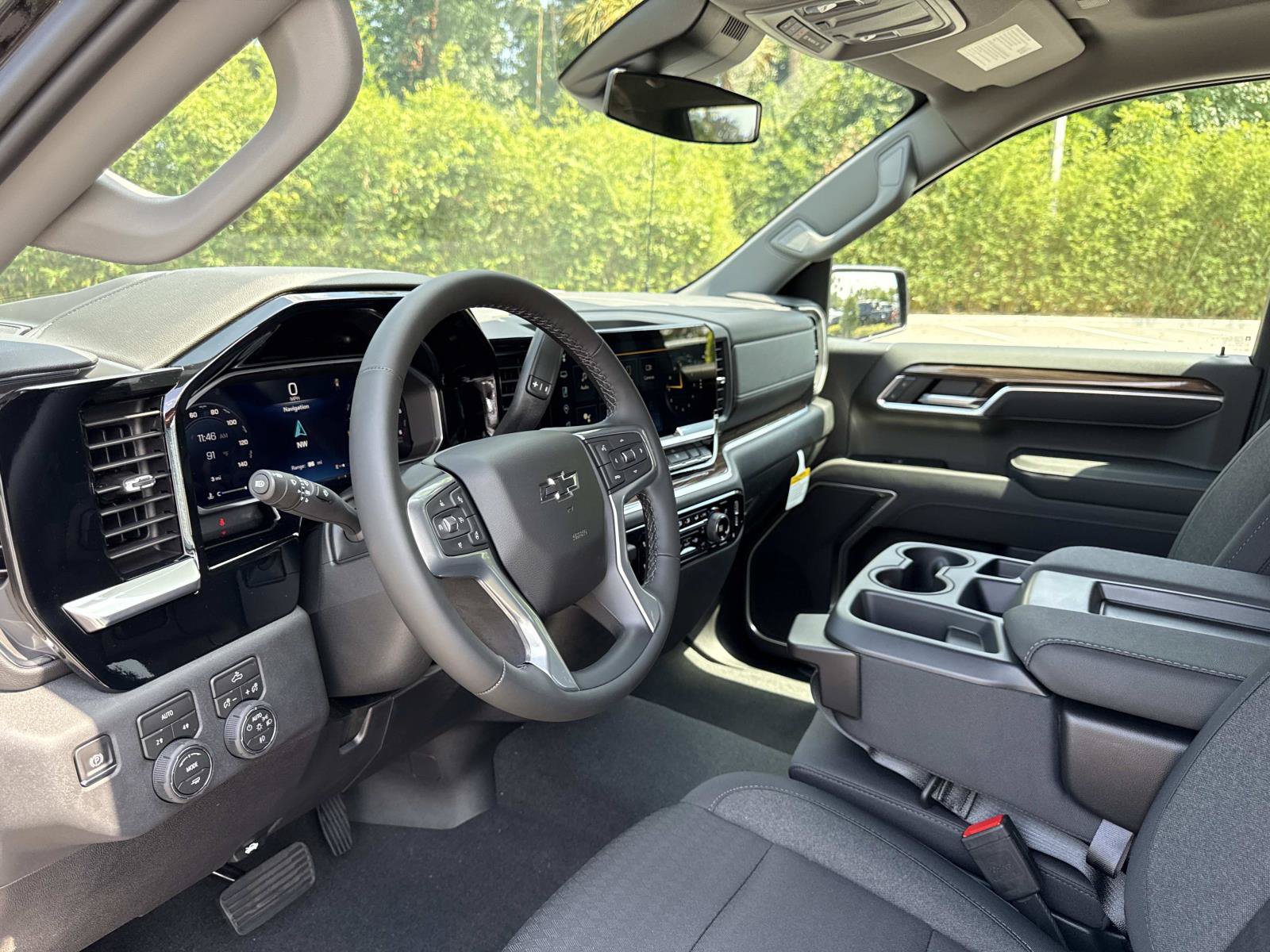 New 2026 Chevrolet Silverado 1500 RST AWD/4WD image 21