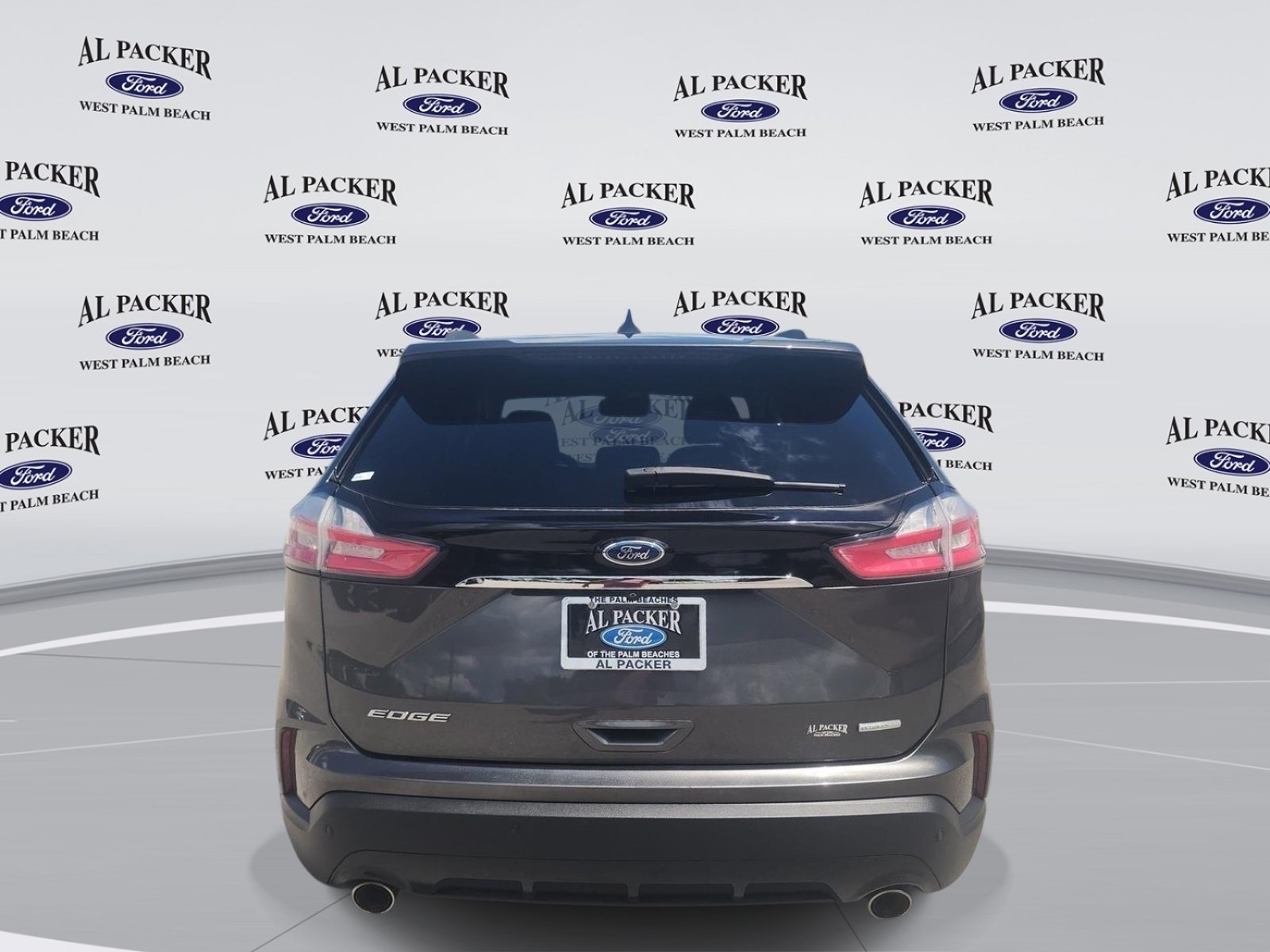 Certified 2020 Ford Edge SE FWD image 5