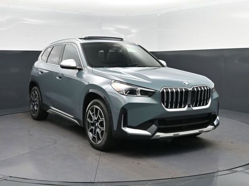 Used 2024 BMW X1 xDrive28i AWD/4WD image 9