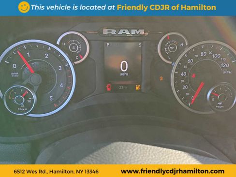 New 2026 RAM 3500 Tradesman image 15